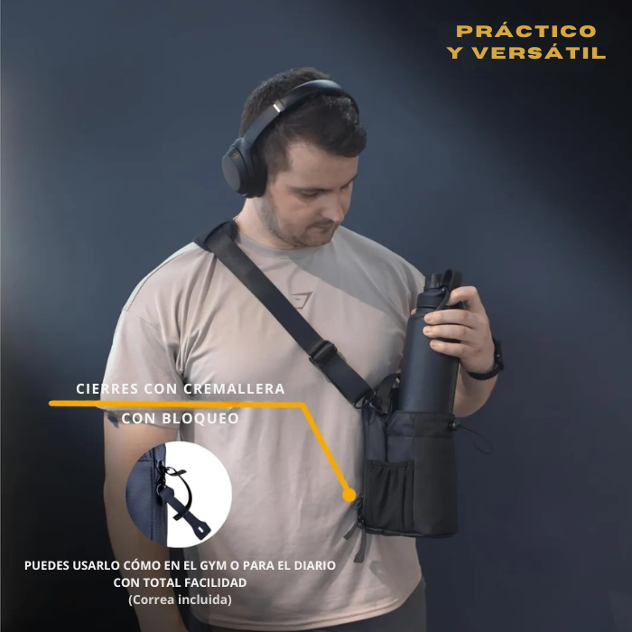 MagymBag™ Bolso Magnetico Gym