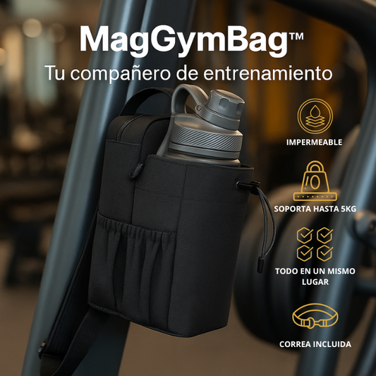 MagymBag™ Bolso Magnetico Gym